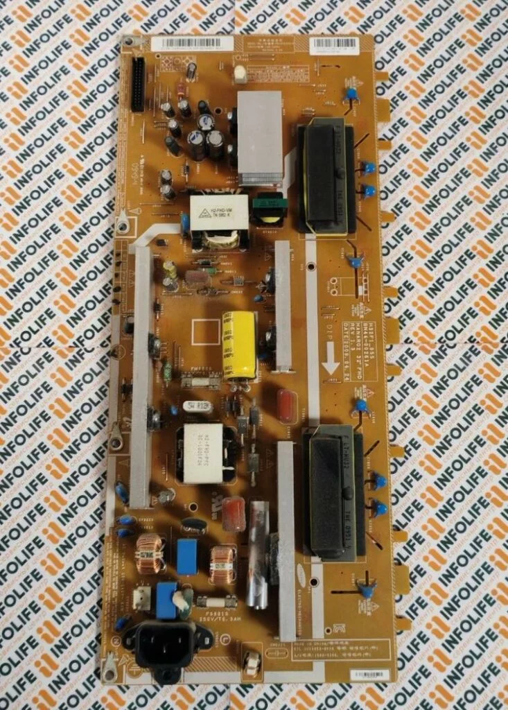 Блок питания BN44-00261A H32F1_9SS REV 1.3