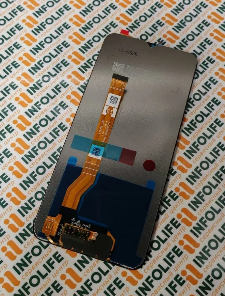 Дисплей для OPPO A18 (CPH2591) в сборе — ORIG