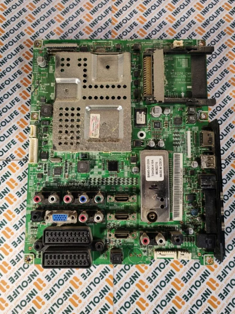 Main BN41-00974B Samsung LE40A656A1F