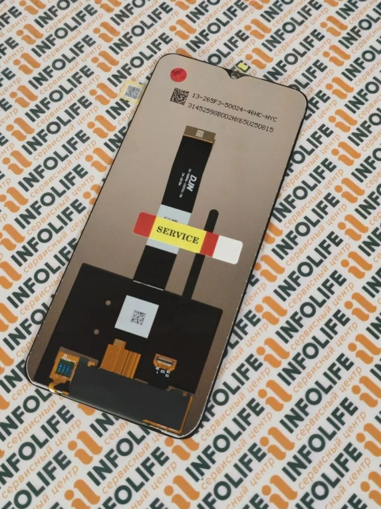 Дисплей для Xiaomi Redmi 9A/9C/10A в сборе с тачскрином