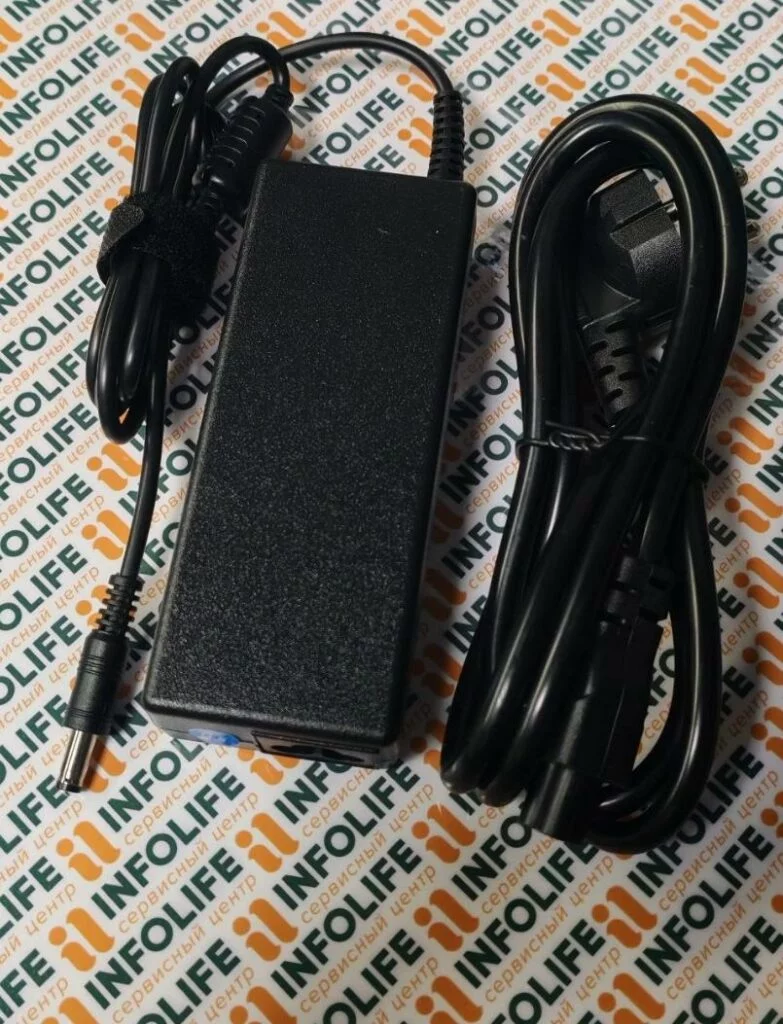 Блок питания для ноутбука Lenovo 20V, 4,5A, 90W (5,5×2,5)