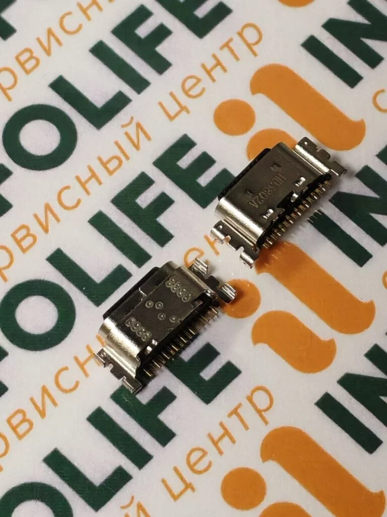 Разъем Type-C для Tecno Spark Go 1