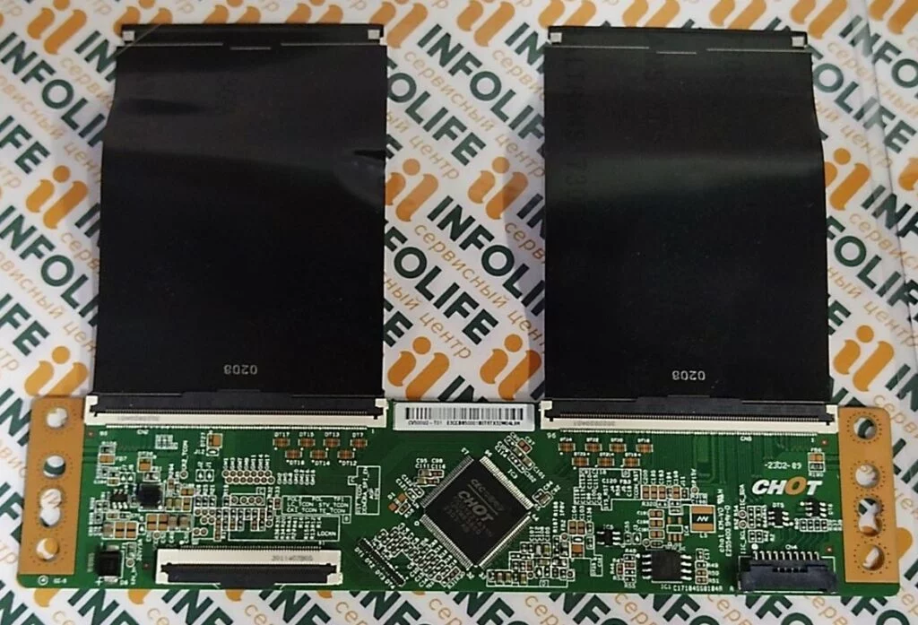 T-con CV500U2-T01 Artel UA50H3502