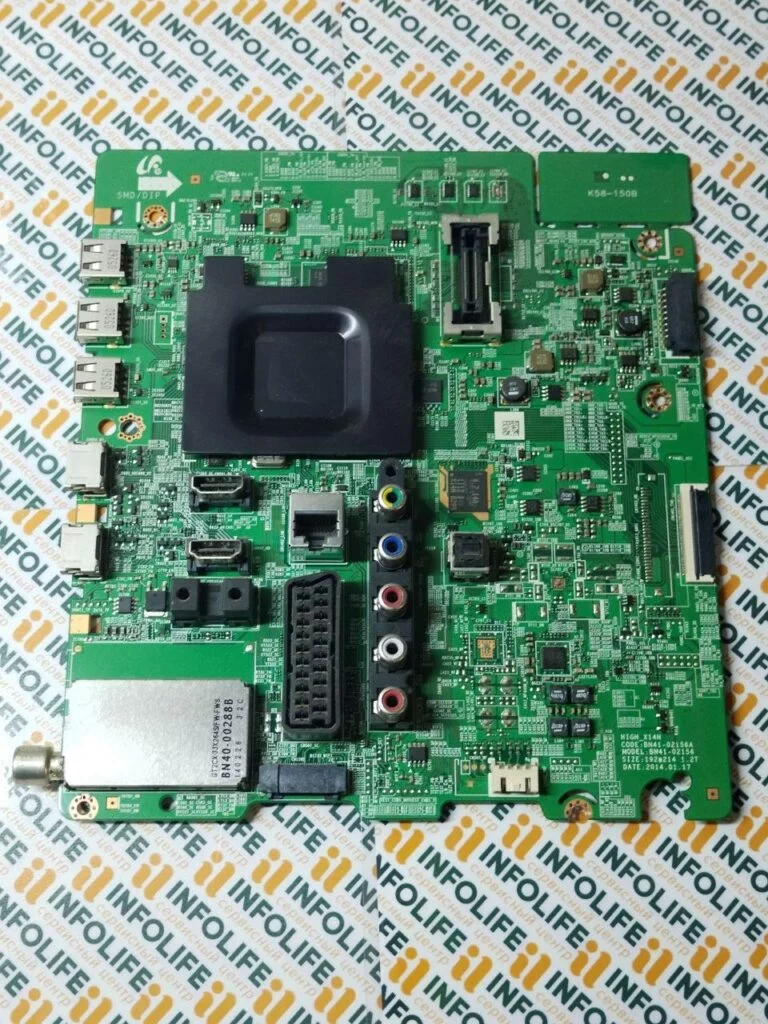 Main BN41-02156 Samsung UE48H6200AK