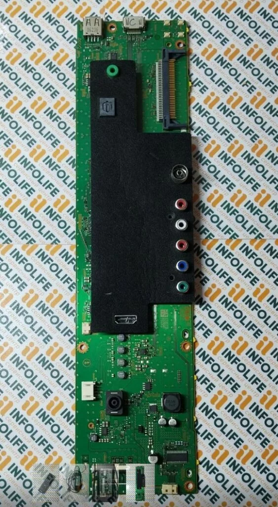 Main 1-981-276-11 sony KDL-40RE353