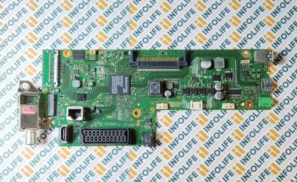 Main 1-980-335-12 A2103243A / 173587112 Sony KDL-43WD756