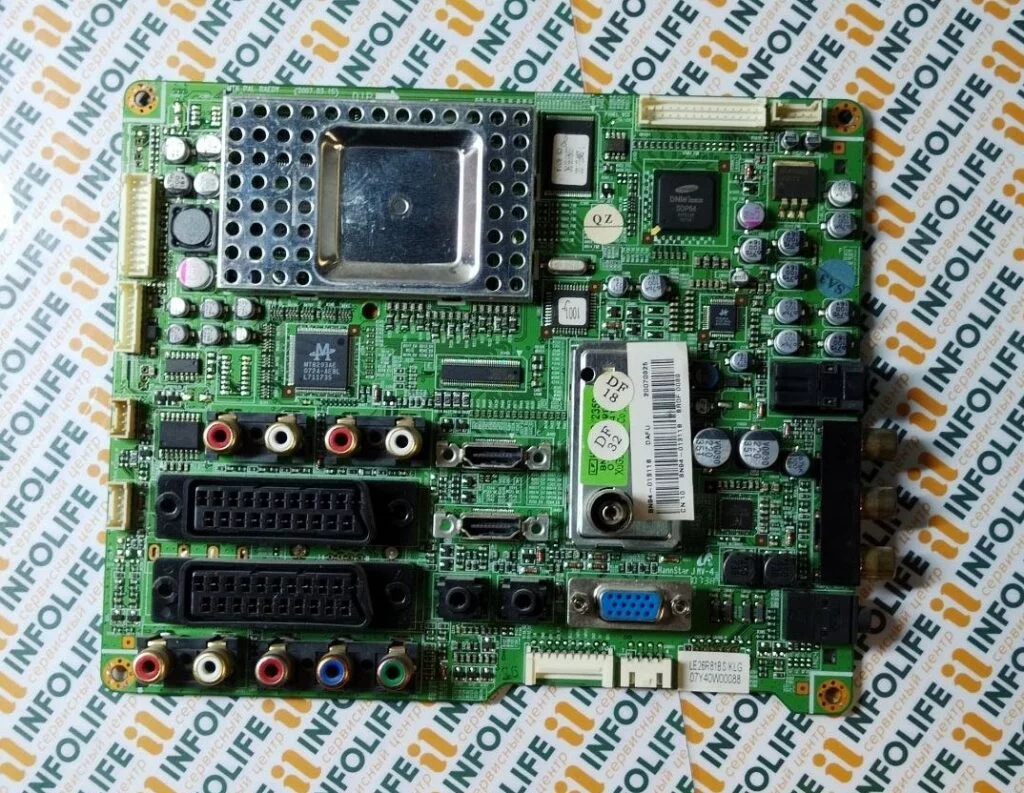 Main BN41-00878A BN94-01311B Samsung LE26R81B
