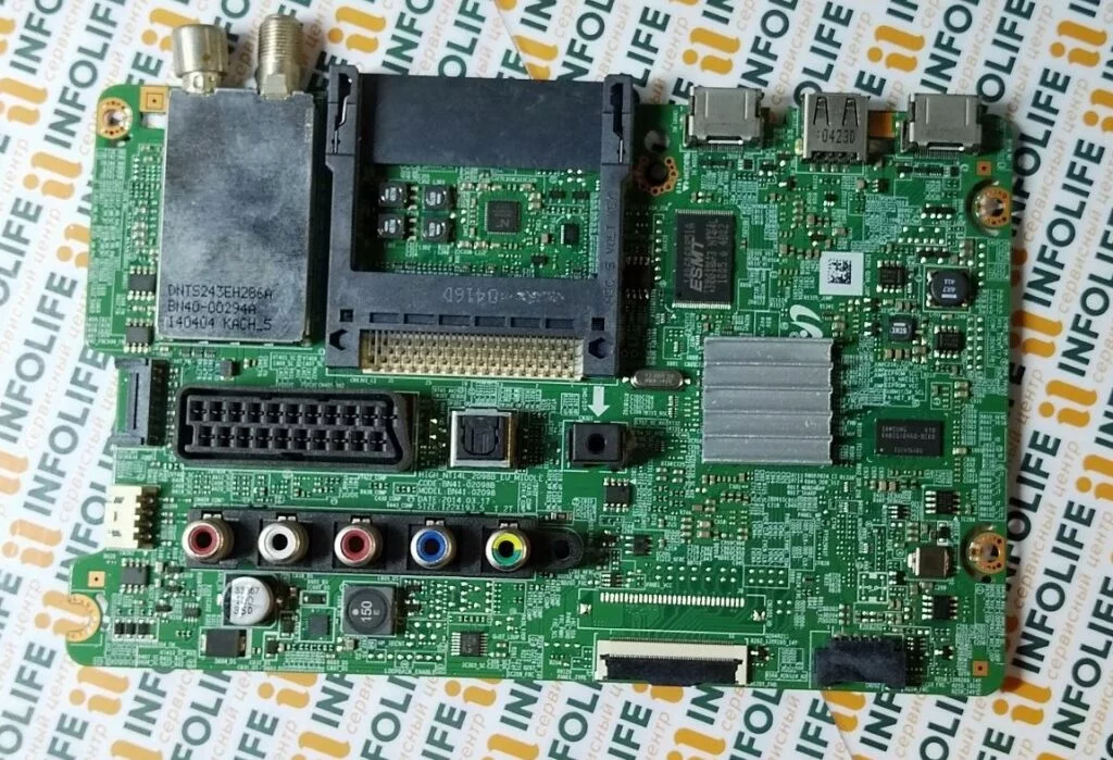 Main BN41-02098B Samsung UE40H5000AK