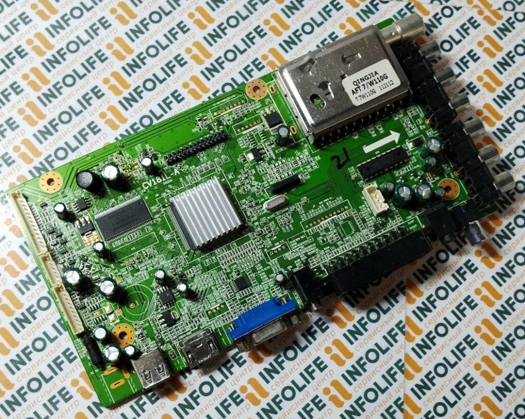 Main CV181L-A TV SUPRA STV-LC1925WL