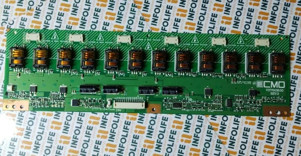 Модуль Invertor VIT70038.50 REV:3 тв Philips 26pfl3312s/60 LG 26LG3050